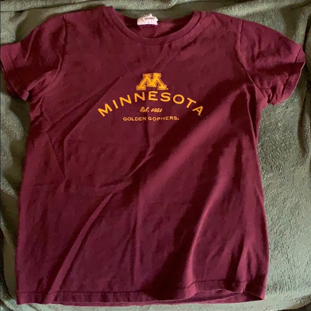 Small t-shirt